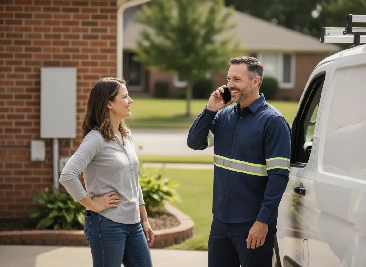 Electrical repair frequently asked questions in Bunceton, MO